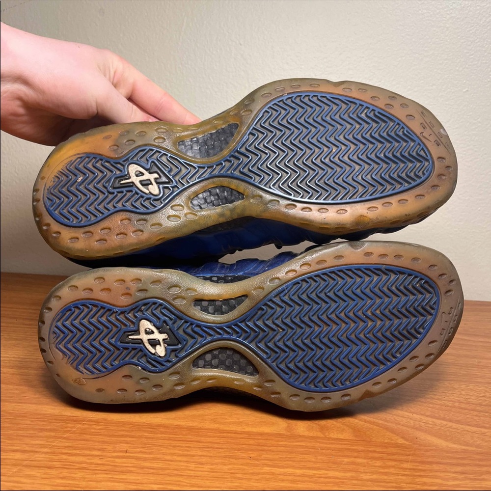 Nike Foamposite Royal 1997 - Picture 7 of 13